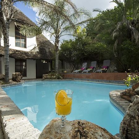Out Of Africa Guesthouse Otjiwarongo Esterno foto